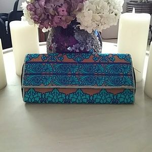 Fancy Clutch Purse